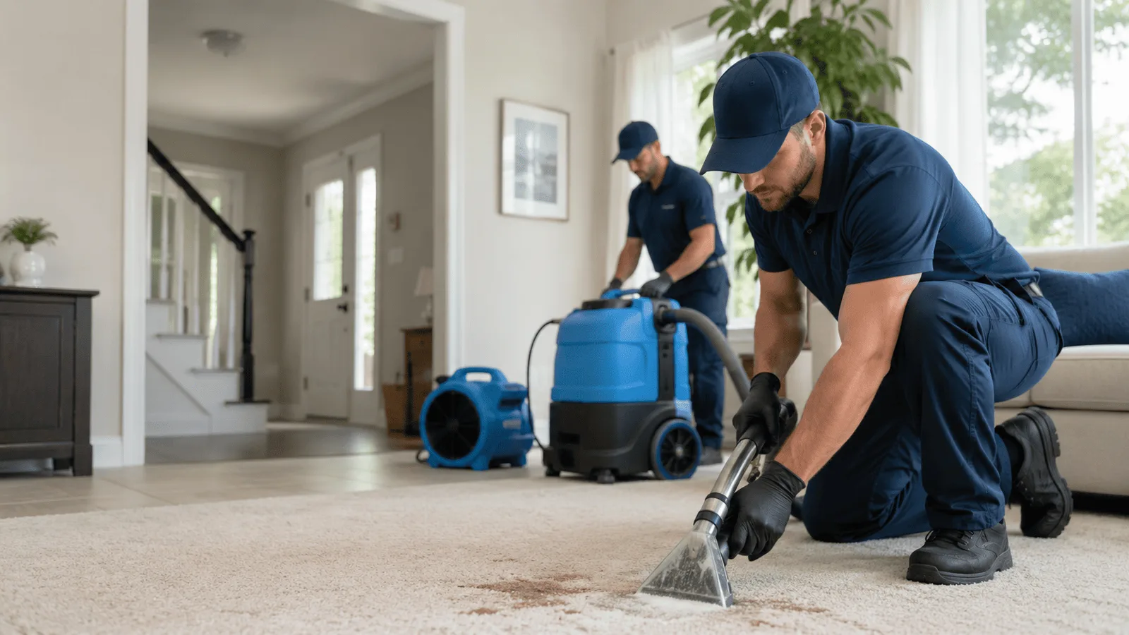 Pet Stain Carpet Cleaning in Gravette, AR near me